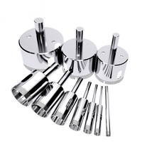 Meilleures ventes en Chine : Forets diamantés et scies cloches pour verre et carrelage, 6-150 mm