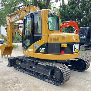 Cat308e รถตักดินขนาดเล็ก307e2 307E 303.5e ตีนตะขาบรถตัก Cat307E2 Cat306 305.5e รถตีนตะขาบขนาดเล็ก - Product Image 3