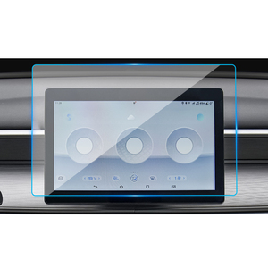 Lámina de pantalla Multimedia para coche al por mayor para BYD Seal 05 2025 navegación GPS reproductor de coche película protectora de pantalla de vidrio templado - Product Image 2