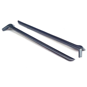 Garniture latérale de pilier A en fibre de carbone véritable pour toit <span class=keywords><strong>sec</strong></span> W463 G350 G300 G500 pour <span class=keywords><strong>Mercedes</strong></span>-Benz Classe G W463 - Product Image 2