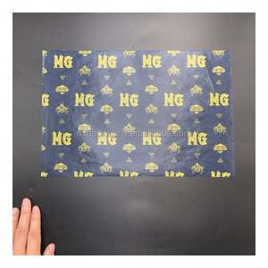 Papier sulfurisé simple face anti-graisse pour emballer les aliments : hamburgers, pains, biscuits, lait, gelées, sucettes, chewing-gums - Product Image 4