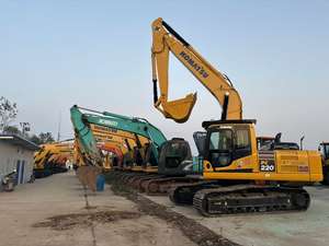 Il prezzo di 36-ton escavatore da Komatsu in giappone, il prezzo di seconda mano Komatsu PC450/270 escavatore - Product Image 3