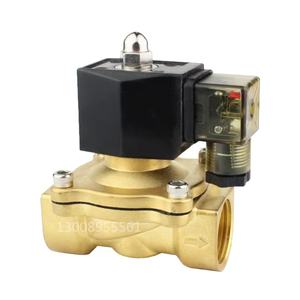 מחיר נמוך 2w160 <span class=keywords><strong>15</strong></span> בדרך כלל סגור פליז 24v dc 12v וולט אוויר מים זרם שליטה סולנואיד - Product Image 2