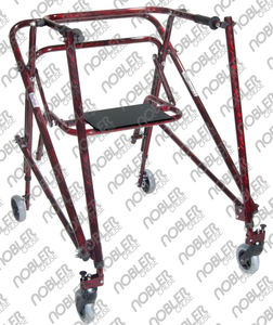 Silla de ruedas médica CP para niños para personas con discapacidad, dispositivos de corrección de tracción plegables para discapacitados y parálisis cerebral - Product Image 5