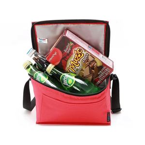 Sacs à lunch isothermes de haute qualité, boîtes alimentaires grande capacité, emballages à emporter, boîte de rangement, sac isotherme de pique-nique avec logo personnalisé - Product Image 2