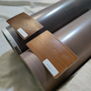 Yiwu Factory Diseño clásico Raya de color Lámina de transferencia de calor Panel de pared Marco DE FOTOS Lámina de Stamo caliente - Product Image 5