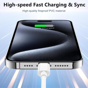 Cantell nuevo 1M <span class=keywords><strong>Usb</strong></span> <span class=keywords><strong>tipo</strong></span> <span class=keywords><strong>C</strong></span> <span class=keywords><strong>Cable</strong></span> de carga para Iphone 15 <span class=keywords><strong>Cable</strong></span> de datos de carga rápida <span class=keywords><strong>Cable</strong></span> de cargador de teléfono para Samsung - Product Image 2