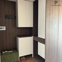 Solución Integral de Personalización de Muebles para Toda la Casa, Solución de Interiores Moderna y de Lujo para Proyectos de Apartamentos y Villas