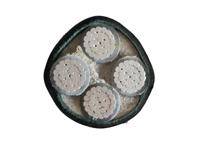 0.6/1kv, 11kv, 15kv, 20kv, 33kv, 35kv XLPE/PVC Copper/Aluminum Core, PVC/XLPE Sheathed Electrical/Electric/Power Cables
