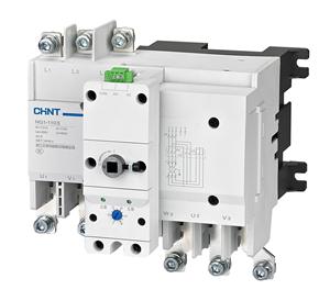 Avviatore <span class=keywords><strong>Automatico</strong></span> a Induzione Stella-Triangolo Chint NQ1-110 Certificato IEC 60947-4-1 GB 14048.4 380V AC 4-55kW Controllo Elettromagnetico - Product Image 4