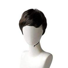 Hombres Dandy Peinado Peluca Moda Prop Lengua Desgaste - Product Image 1