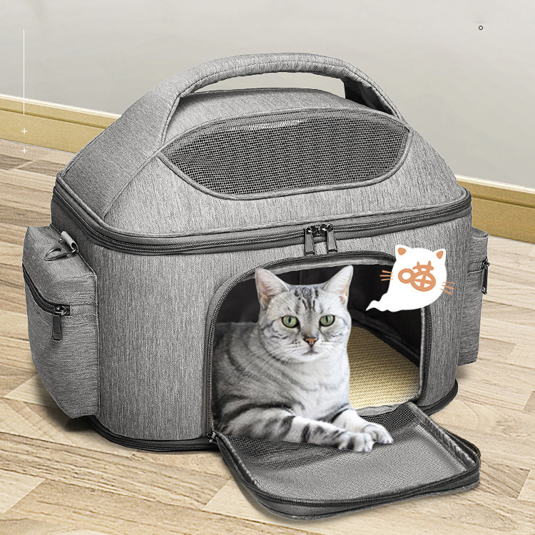 Wholesale Luxury Car Foldable Cat Pet