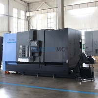 Tour CNC 3 axes TCK700 haute vitesse et économique avec service après-vente