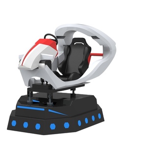 Parc d'attractions 9D VR <span class=keywords><strong>cinéma</strong></span> conduite <span class=keywords><strong>voiture</strong></span> Arcade équipement de jeu 3dof mouvement électrique VR simulateur de <span class=keywords><strong>voiture</strong></span> de course - Product Image 1