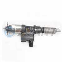 Injektor Bahan Bakar Berkualitas Tinggi 095000-5351 Injektor Diesel untuk Penggunaan Peralatan Pengujian Produksi Dalam Negeri Berkualitas Tinggi DLLA156P845
