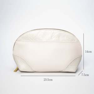 Nueva bolsa de almacenamiento portátil, bolsa de cosméticos de papel Tyvek de estilo moderno para cosméticos de tienda - Product Image 2