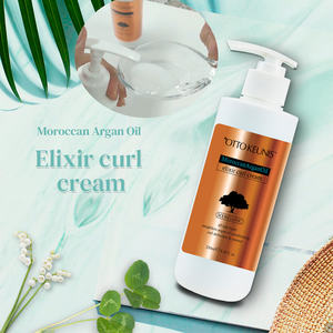 Crème définissante pour boucles 4C, sans rinçage, anti-frisottis, nouveaux produits, hydratation, crème pour rehausser les boucles, biologique - Product Image 3