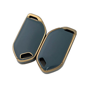 Funda Protectora de TPU para Llave de Coche Kia EV9, Picanto <span class=keywords><strong>GT</strong></span> <span class=keywords><strong>Line</strong></span>, Sorento, Morning, Seltos, 4/6/7/8, 9 Botones, Carcasa para Llave Remota - Product Image 1
