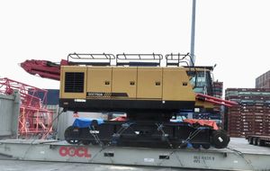 מותג העליון סיני 75t הרמת כוח נייד הידראולי זורק מנוף scc750a בנייה עגורני למכירה - Product Image 6