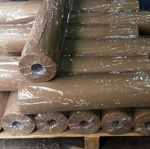 Thân Thiện Với Môi Mặt Đất Bảo Vệ Nâu Kraft Giấy Kraft Giấy Gói Giấy Gói Giấy Cho Đám Cưới Trang Trí - Product Image 4