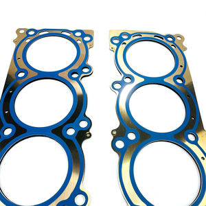 مجموعة <span class=keywords><strong>2</strong></span> VK56DE حشايا رأس أسطوانة المحرك OEM 11044-7S007/11044-7S002 لنيسان VK56 إنفينيتي Y61 5.6L إنفينيتي القديمة 5.6L - Product Image 6