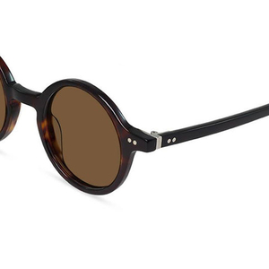 Lunettes <span class=keywords><strong>de</strong></span> soleil en acétate <span class=keywords><strong>de</strong></span> 13 nuances, verres rétro, cadre pour les yeux, Vintage rond, steampunk - Product Image 4