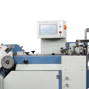 480TS-4K + 4K Tốc Độ Cao Tự Động Máy Gấp Nếp 4 Gấp Xếp Li Máy Cuốn Sách Giấy Gấp Máy - Product Image 5