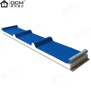 Construcción Materiales <span class=keywords><strong>de</strong></span> construcción Tablero acústico exterior Pared Aislar Techo Precio Paneles sándwich <span class=keywords><strong>de</strong></span> lana <span class=keywords><strong>de</strong></span> roca ignífugos - Product Image 2