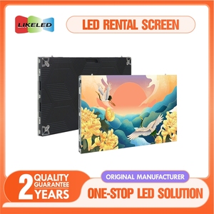 P1.25 COB trong nhà Màn hình LED hiển thị siêu mỏng sân tốt 4K Led hiển thị tủ quảng cáo màn hình trong nhà Màn hình LED - Product Image 2