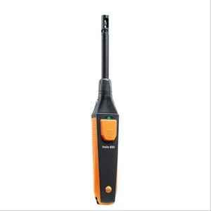 Termohigrómetro Testo 605i Original y Nuevo, Operado a través de Teléfono Inteligente, Termohigrómetro 605i Operado por Smartphone - Product Image 4