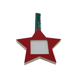 Promozionale del regalo Di Natale amore cornice di cartone di carta di fabbrica