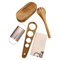 Outil de mesure pour pâtes spaghetti, ensemble d'outils de cuisine de haute qualité avec 5 contrôleurs de partielle pour nouilles