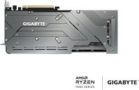 GIGABYTE Radeon RX 7800 XT Gaming OC 16G Carte graphique, 3X ventilateurs WINDFORCE 16GB 256-bit GDDR6, carte vidéo OC-16GD GV-R78XTGAMING