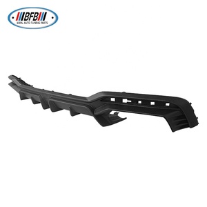 Diffuseur arrière en fibre de carbone <span class=keywords><strong>s</strong></span>èche style AS5 pour <span class=keywords><strong>AUDI</strong></span> A5 2023 (mise à niveau A5) - Product Image 4