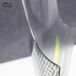 새로운 오토바이 부품 윈드 스크린 윈드 실드 윈드 디플렉터 N-MAX 2020 NMAX 윈드 실드 N MAX <span class=keywords><strong>125</strong></span> 155 - Product Image 5