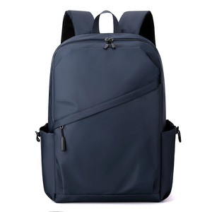 Sac à dos pour ordinateur portable à double épaule pour homme, fourni directement par le fabricant, fermeture USB, style national, sac à dos pour étudiants - Product Image 5