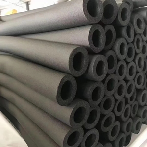 Aislamiento Térmico de Espuma de Goma NBR para Tuberías, Material Ignífugo para Tanques Industriales/Almacenamiento en Frío - Product Image 5