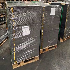 Black Card Board Paper/ Black Board <b>Sheets</b>/Black Paperboard Wholesale - Product Image 5
