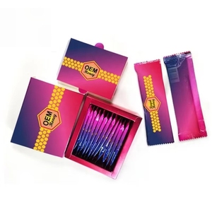 Bâtonnets de <span class=keywords><strong>miel</strong></span> en gros de 20g, <span class=keywords><strong>miel</strong></span> <span class=keywords><strong>royal</strong></span> en vrac, stock disponible, livraison rapide, pour adultes, soutien immunitaire, apport d'énergie - Product Image 3