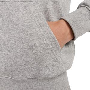 เสื้อฮู้ดดี้ผู้ชายแบบมีซิป สีพื้น น้ำหนักเบา สไตล์ใหม่ ยืดได้ รับสกรีนโลโก้ สำหรับวิ่งและเล่นกีฬา - Product Image 5