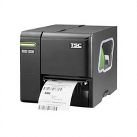 Imprimante d'étiquettes d'expédition à transfert thermique direct industriel USB 110 mm (4 pouces) 203 DPI pour ML240 avec SDK pour l'inventaire d'entrepôt