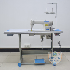 Nouvelles machines <span class=keywords><strong>à</strong></span> <span class=keywords><strong>coudre</strong></span> industrielles <span class=keywords><strong>à</strong></span> cordon, tête <span class=keywords><strong>à</strong></span> aiguille simple, machine <span class=keywords><strong>à</strong></span> <span class=keywords><strong>coudre</strong></span> manuelle en Chine - Product Image 2