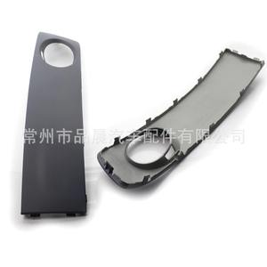 Grille inférieure du pare-chocs avant Volkswagen T5, garniture ABS, 2009-2015, OEM 7E5807489A 7E5807490A - Product Image 3