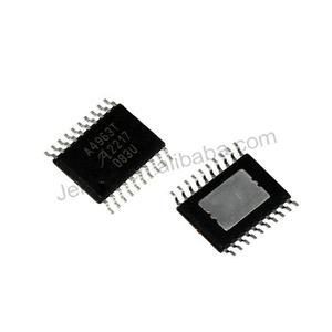 ตัวควบคุมการจุดระเบิดและไดรเวอร์ Jeking แบบไร้เซนเซอร์ BLDC MOSFET GATE DRIVER A2217 083U A4963GLPTR-T - Product Image 6