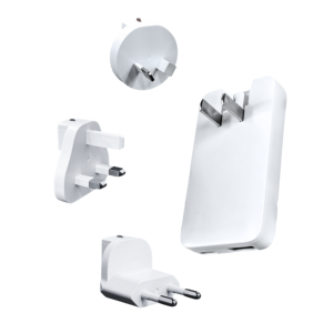 ที่ชาร์จเร็ว 65W GaN PD ดีไซน์บางเฉียบ พกพาสะดวก - Product Image 1