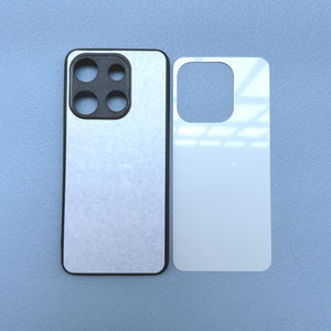 Fundas Flexibles de TPU para Sublimació<span class=keywords><strong>n</strong></span> 2D para Teléfonos Celulares TECNO POP 7 Spark 10 Camon 20 - Product Image 1