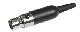 4 pin shure jack