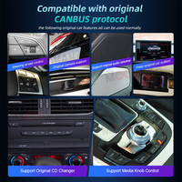 8.8 pouces Android 11 écran tactile pour Audi A5 B8 2009-2016 accessoires de voiture multimédia Carplay moniteurs lecteur stéréo