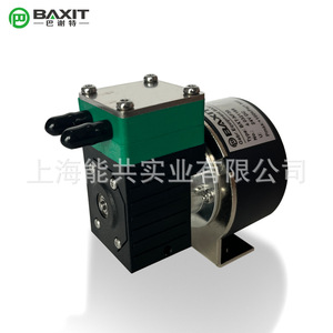 Baxit Diaphragm <b>Pump</b> Pml4954 Nf30 Dc Motor 6m <b>Suction</b> Head 0.1 10 Bar Ptfe Membrane Vacuum <b>Pump</b> - Product Image 1