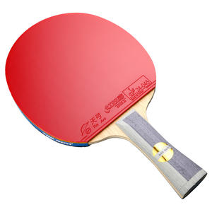 Ping-pong — raquette <span class=keywords><strong>de</strong></span> <span class=keywords><strong>tennis</strong></span> <span class=keywords><strong>de</strong></span> <span class=keywords><strong>table</strong></span> 8 étoiles <span class=keywords><strong>DHS</strong></span> tianjan, professionnel, ping-pong - Product Image 3